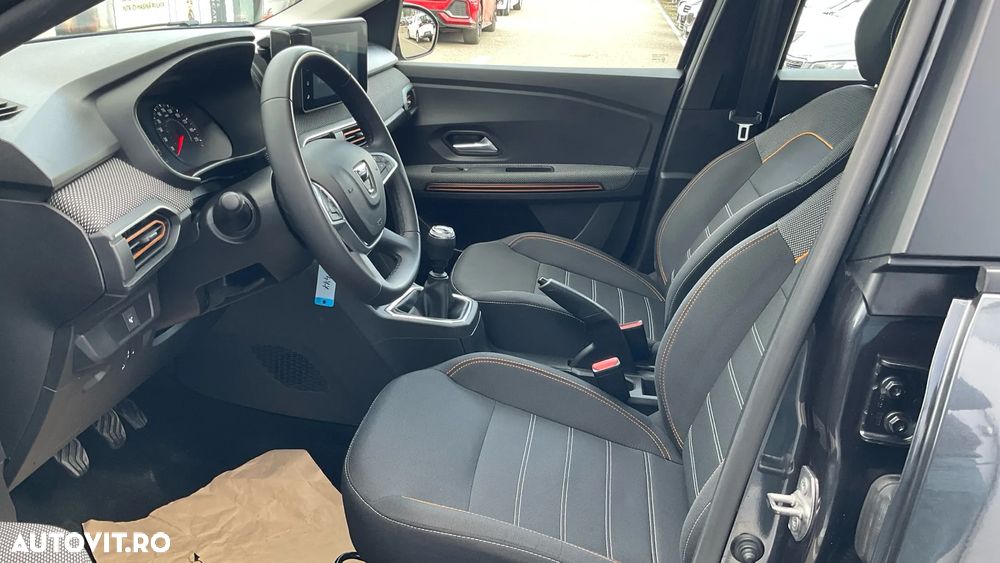 Dacia Sandero TCe 90 MT6 Comfort - 14
