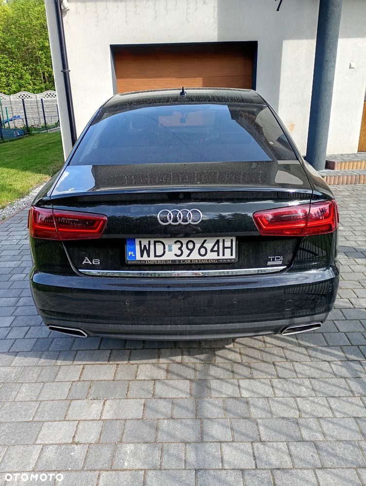 Audi A6 Limousine - 2