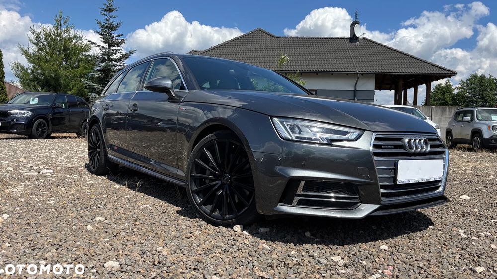 Audi A4 Avant 2.0 TFSI quattro S tronic - 2