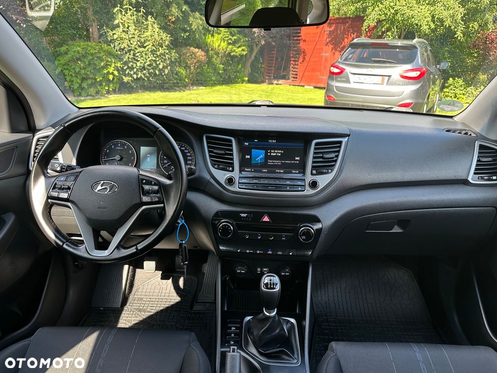 Hyundai Tucson 1.6 GDi Style 2WD - 15