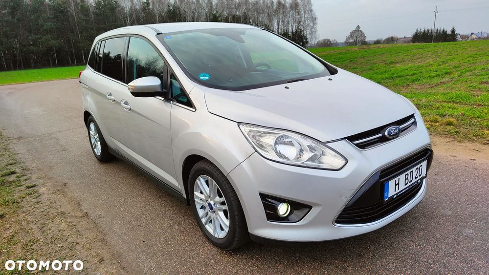 Ford Grand C-MAX 2.0 TDCi Titanium - 10
