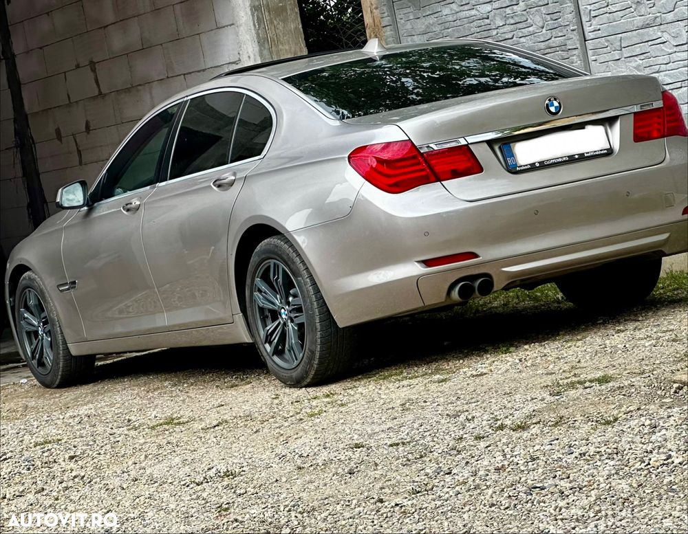 BMW Seria 7 730d Aut. - 3