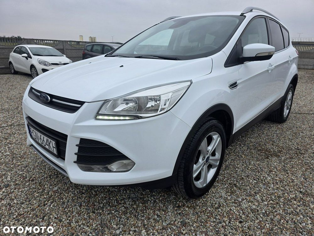 Ford Kuga 2.0 TDCi 2x4 Titanium - 21
