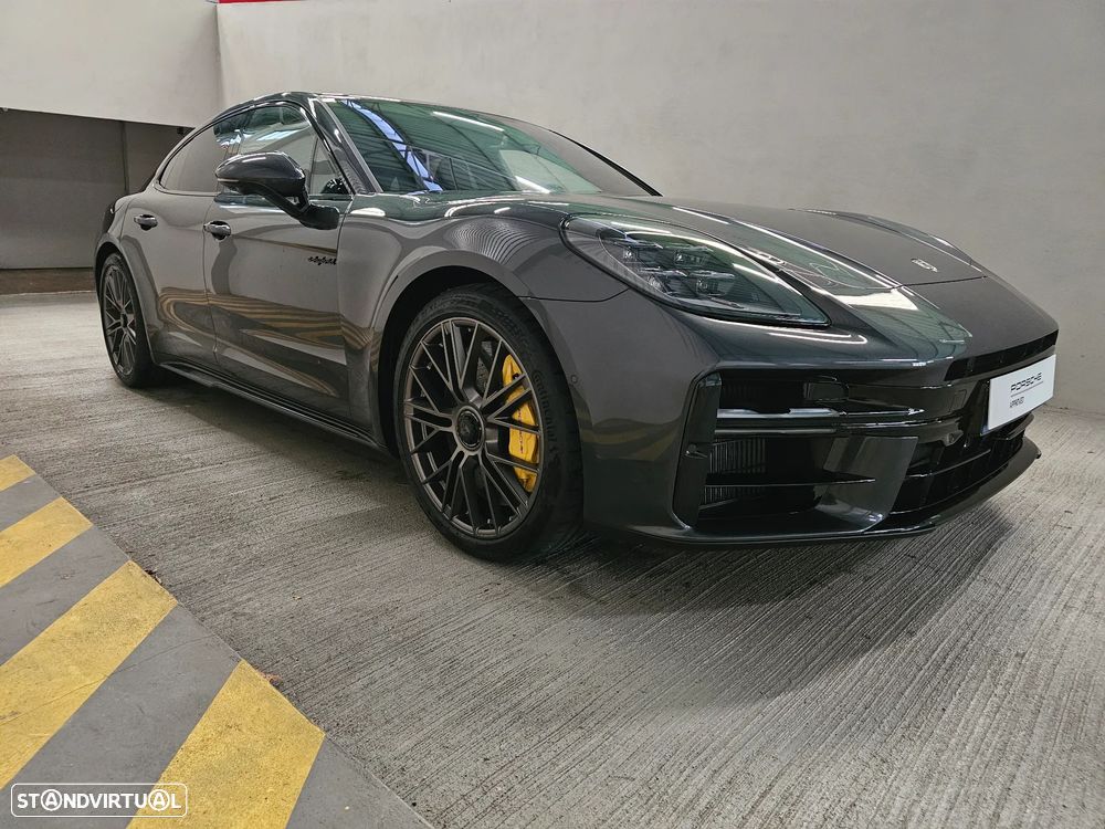 Porsche Panamera Turbo S E-Hybrid - 11