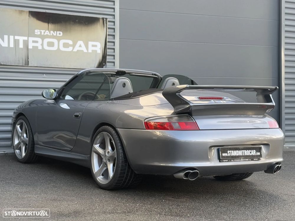 Porsche 911 (996) - 5