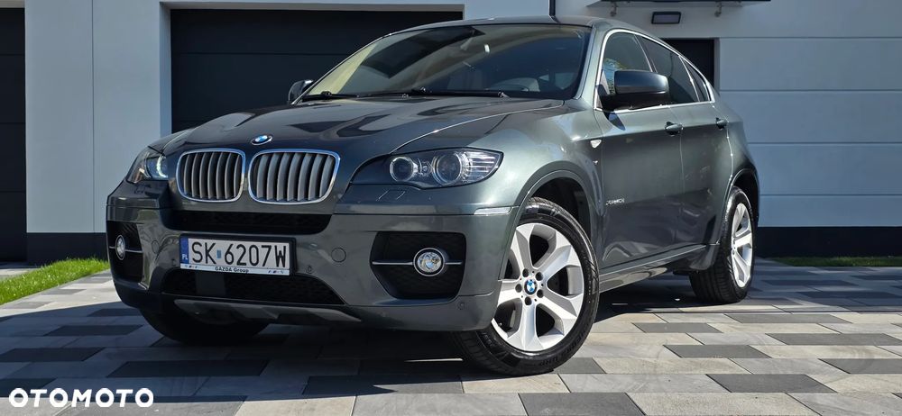 BMW X6 40d xDrive - 28