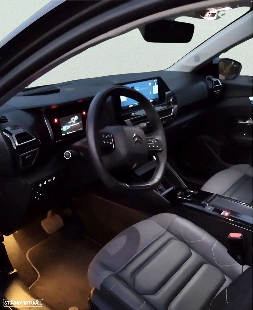 Citroën e-C4 Shine - 8