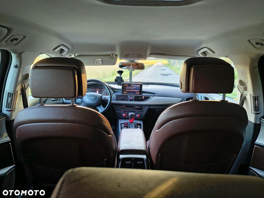 Audi A6 Avant 3.0 TDI Multitronic - 14