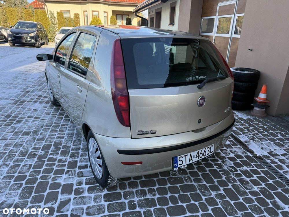 Fiat Punto - 9