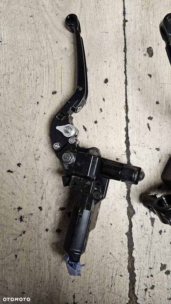 Zestaw pompa sprzęgła pompa hamulca - 8