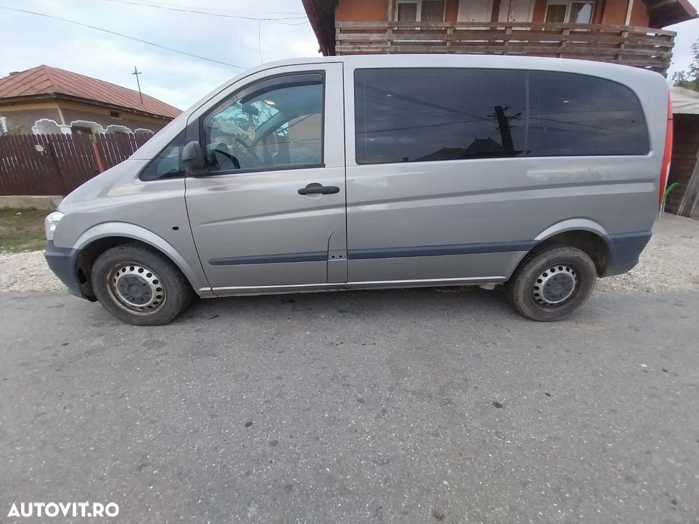Mercedes-Benz Vito - 8