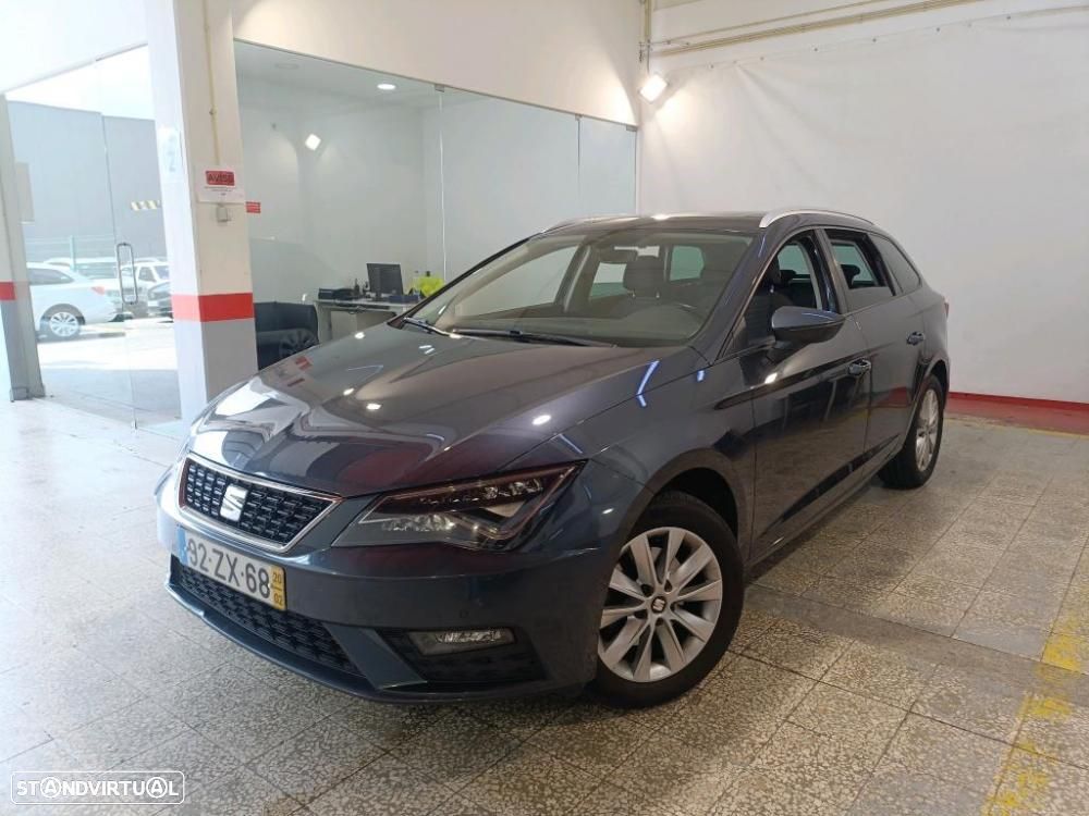 SEAT Leon ST 1.6 TDI Style S/S - 1