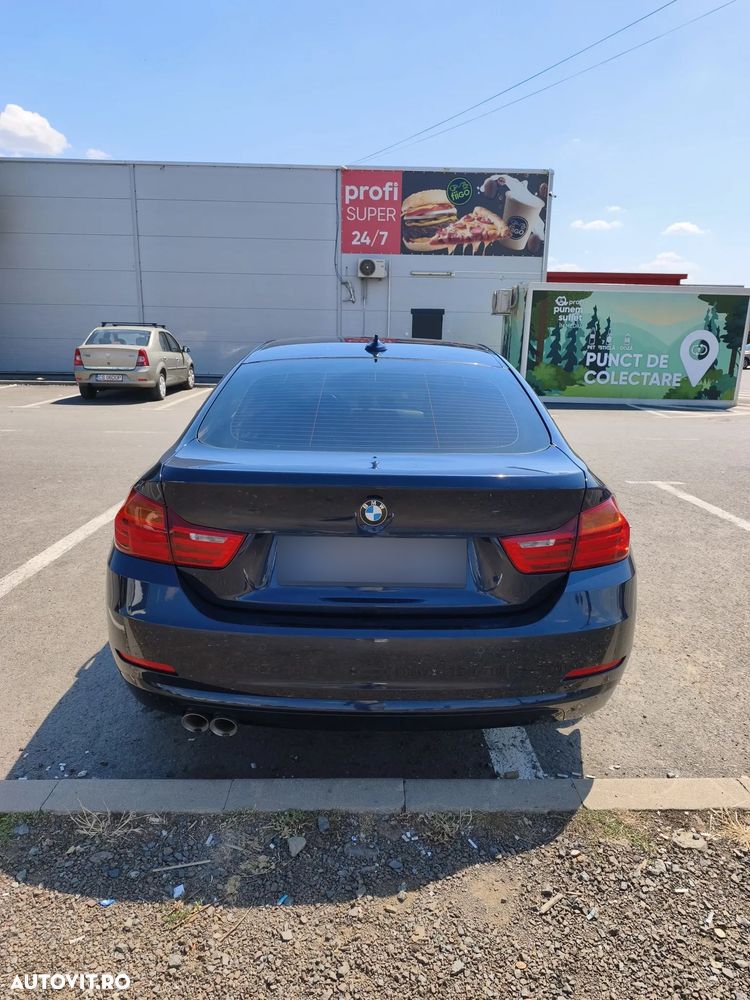BMW Seria 4 418d Aut. - 2