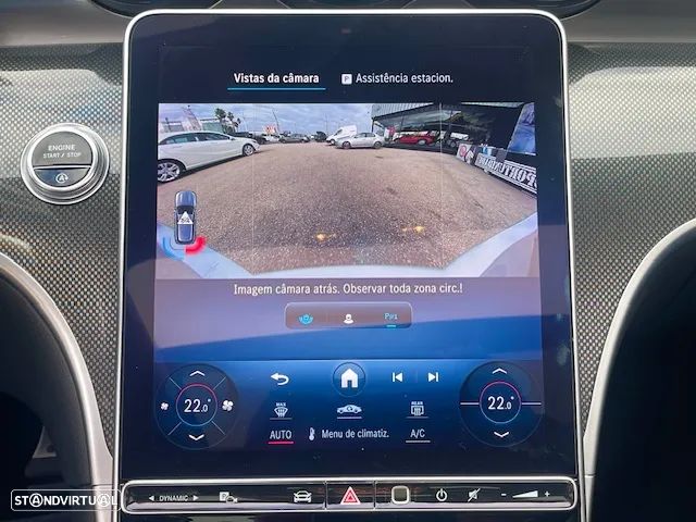 Mercedes-Benz C 300 d AMG Line - 30