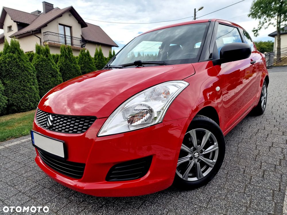 Suzuki Swift 1.2 Comfort - 1