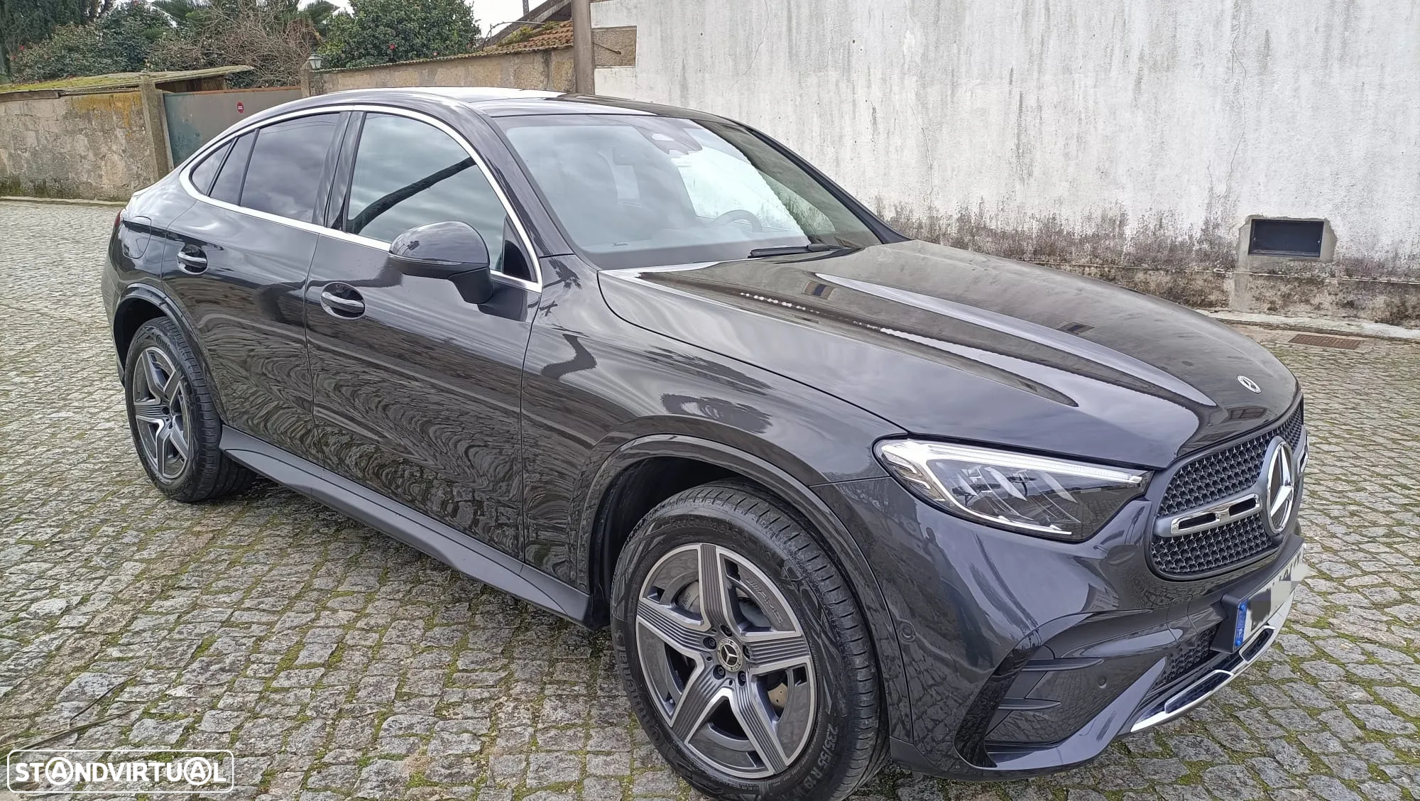 Mercedes-Benz GLC 300 Coupe e 4Matic - 6