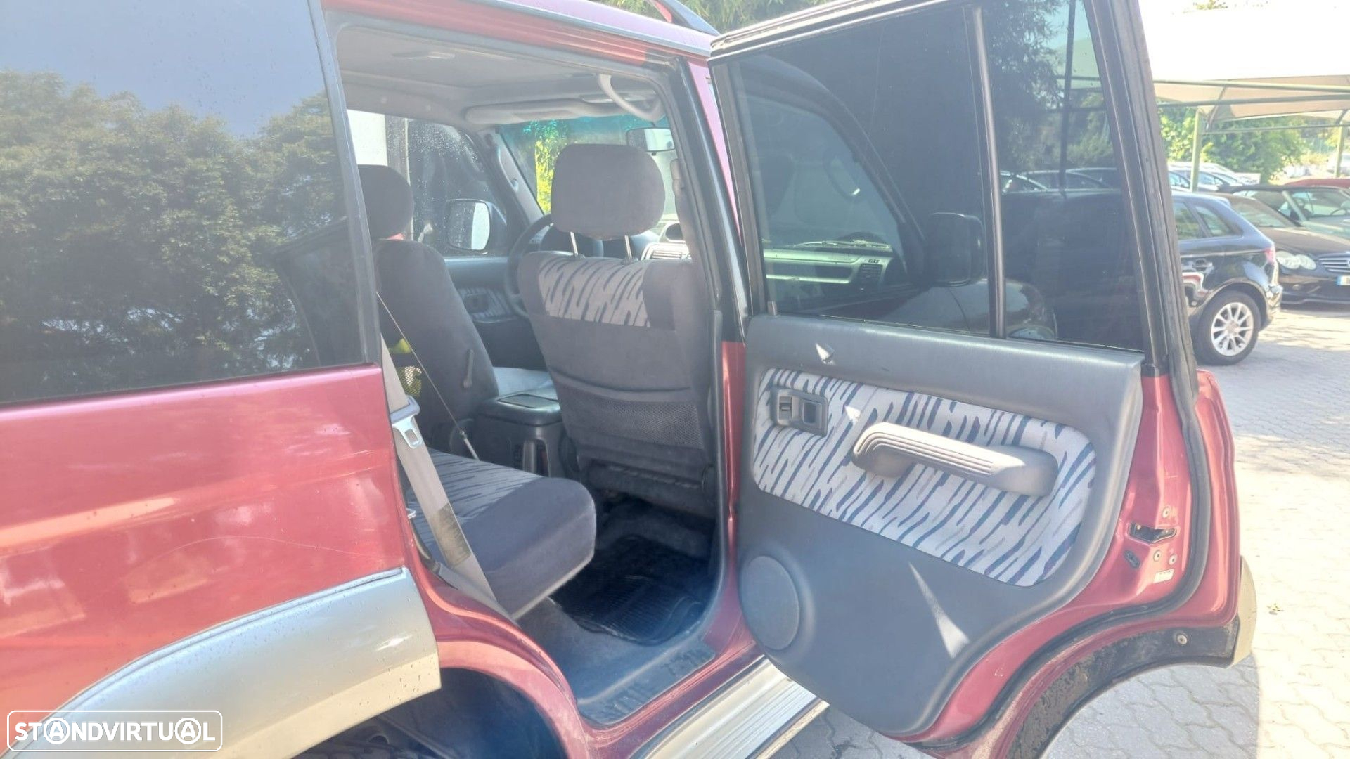 Toyota Land Cruiser 3.0 TD ABS+TA+EC - 10
