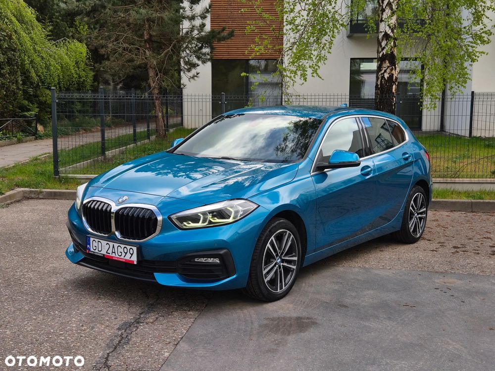 BMW Seria 1 118i Sport Line - 1