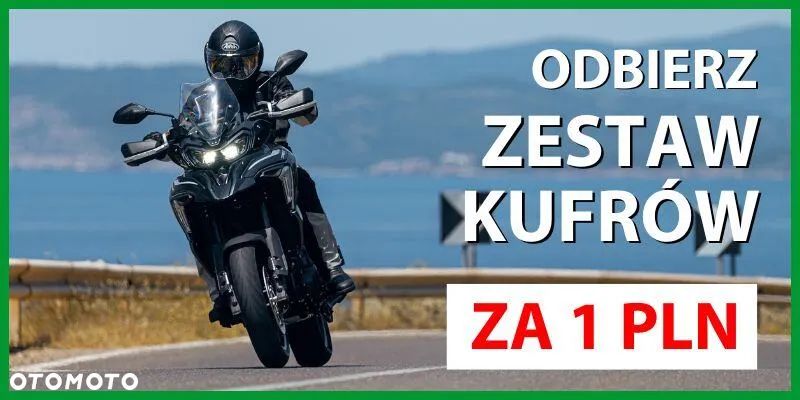 Benelli TRK 702X - 3