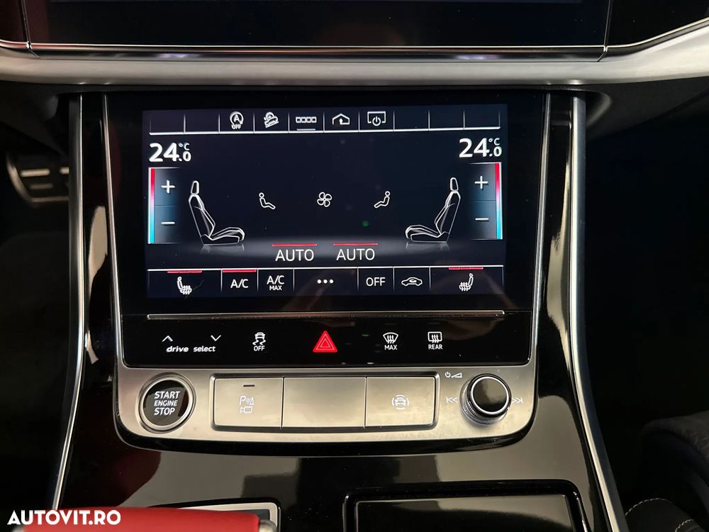 Audi Q8 55 TFSI quattro Tiptronic MHEV - 19