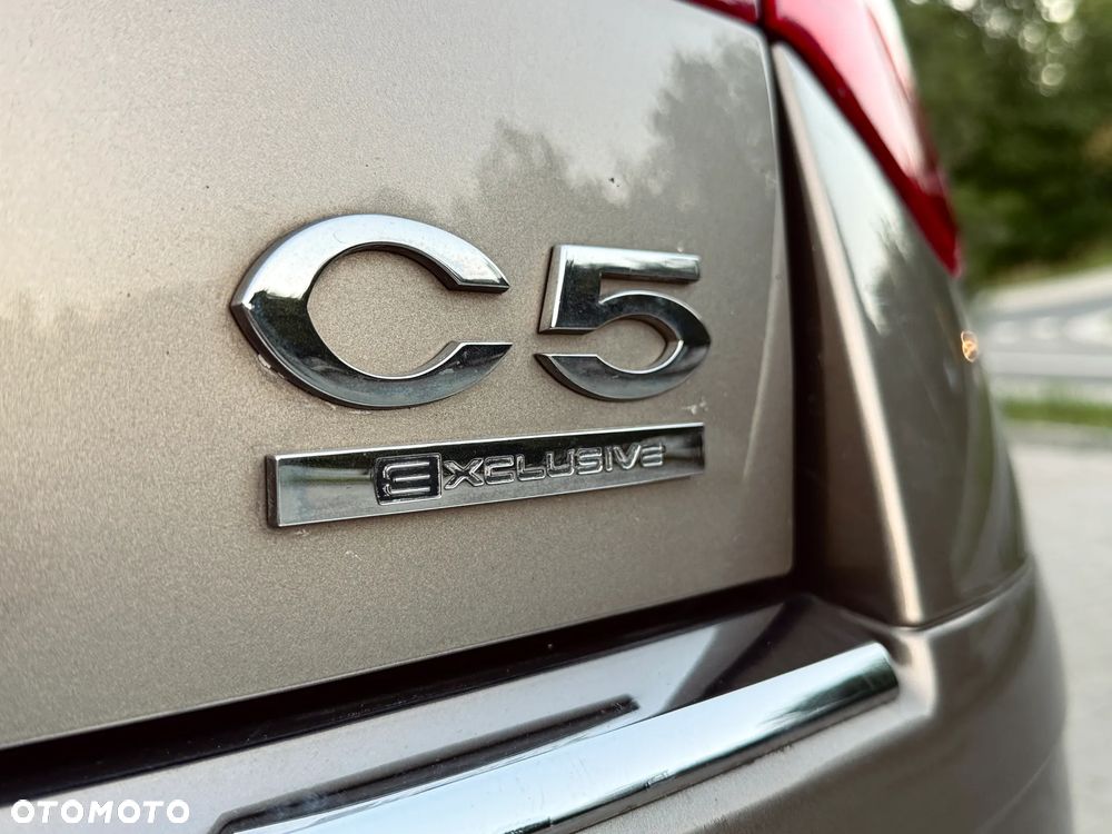 Citroën C5 2.0 16V Exclusive - 30