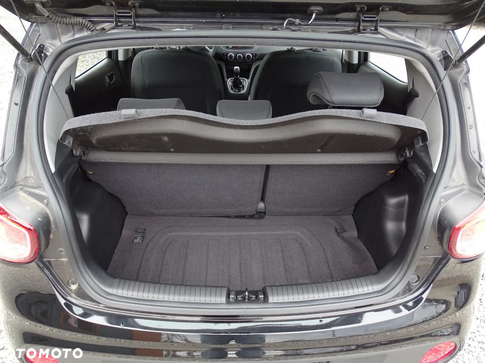 Hyundai i10 1.0 blue Classic - 11