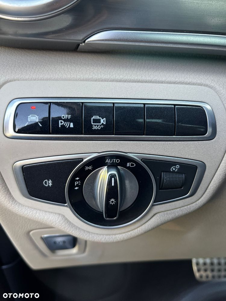 Mercedes-Benz Klasa V 250 d Exclusive 7G-Tronic - 12
