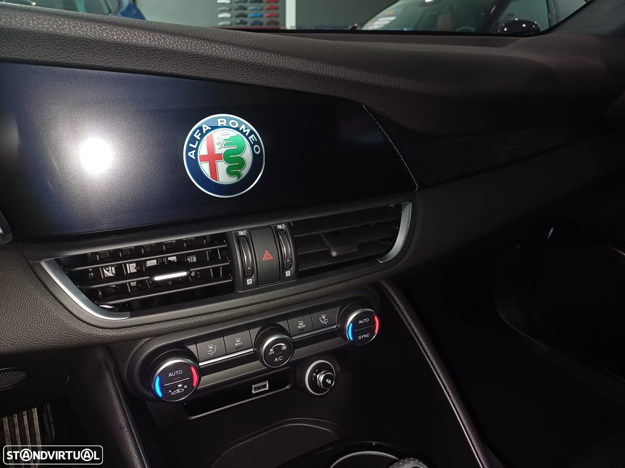 Alfa Romeo Giulia 2.2 D Super AT8 - 8