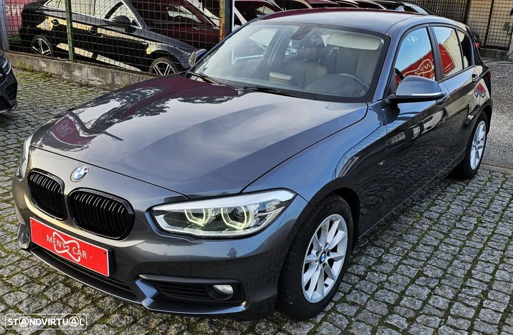 BMW 116 d Urban Line - 19