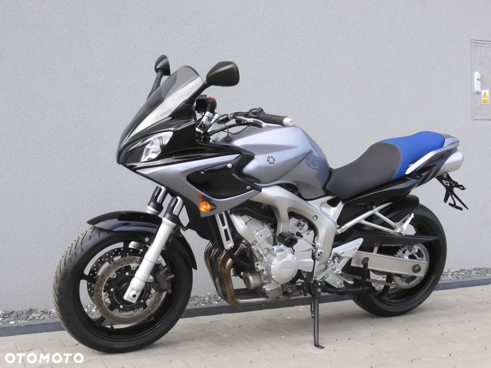 Yamaha FZ6 - 34