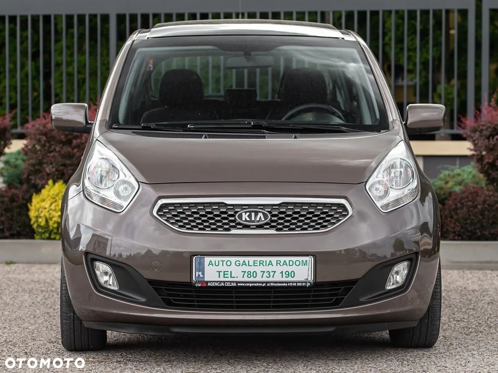 Kia Venga 1.6 CVVT Automatik Black Collection - 4
