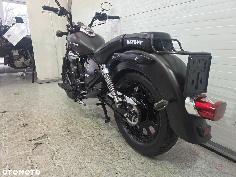 Keeway Superlight - 13