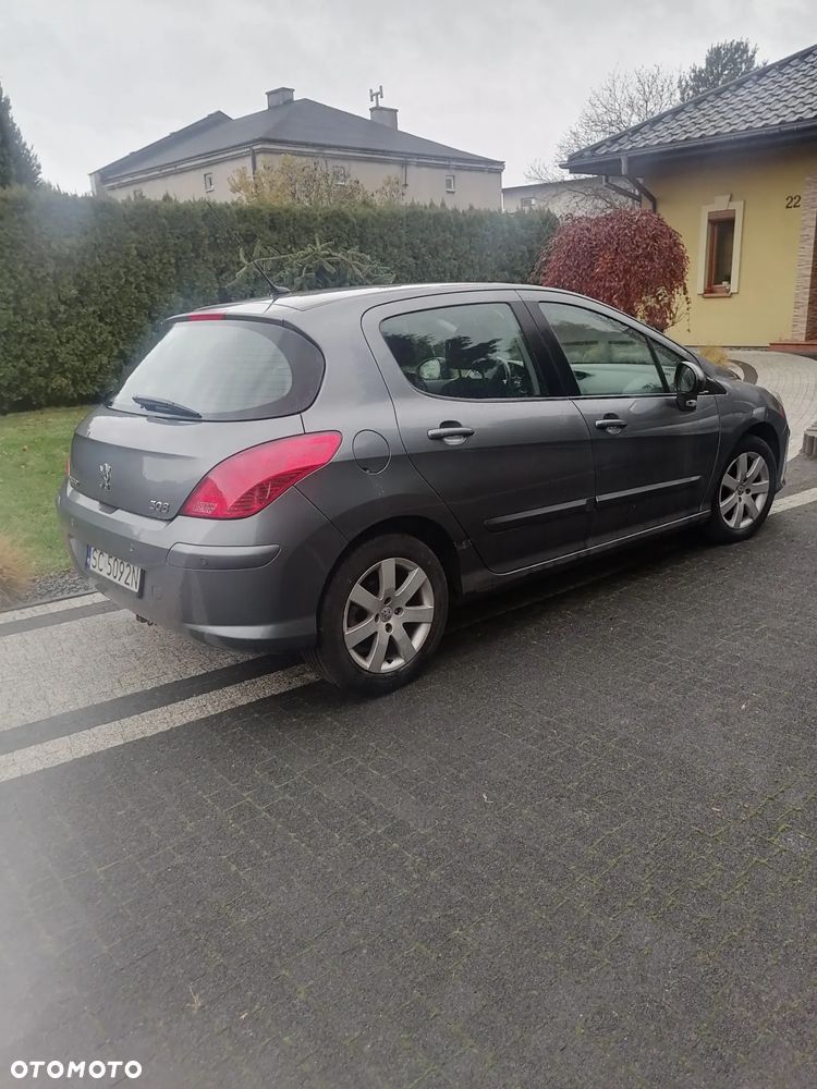 Peugeot 308 - 2