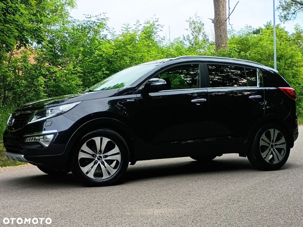 Kia Sportage - 15