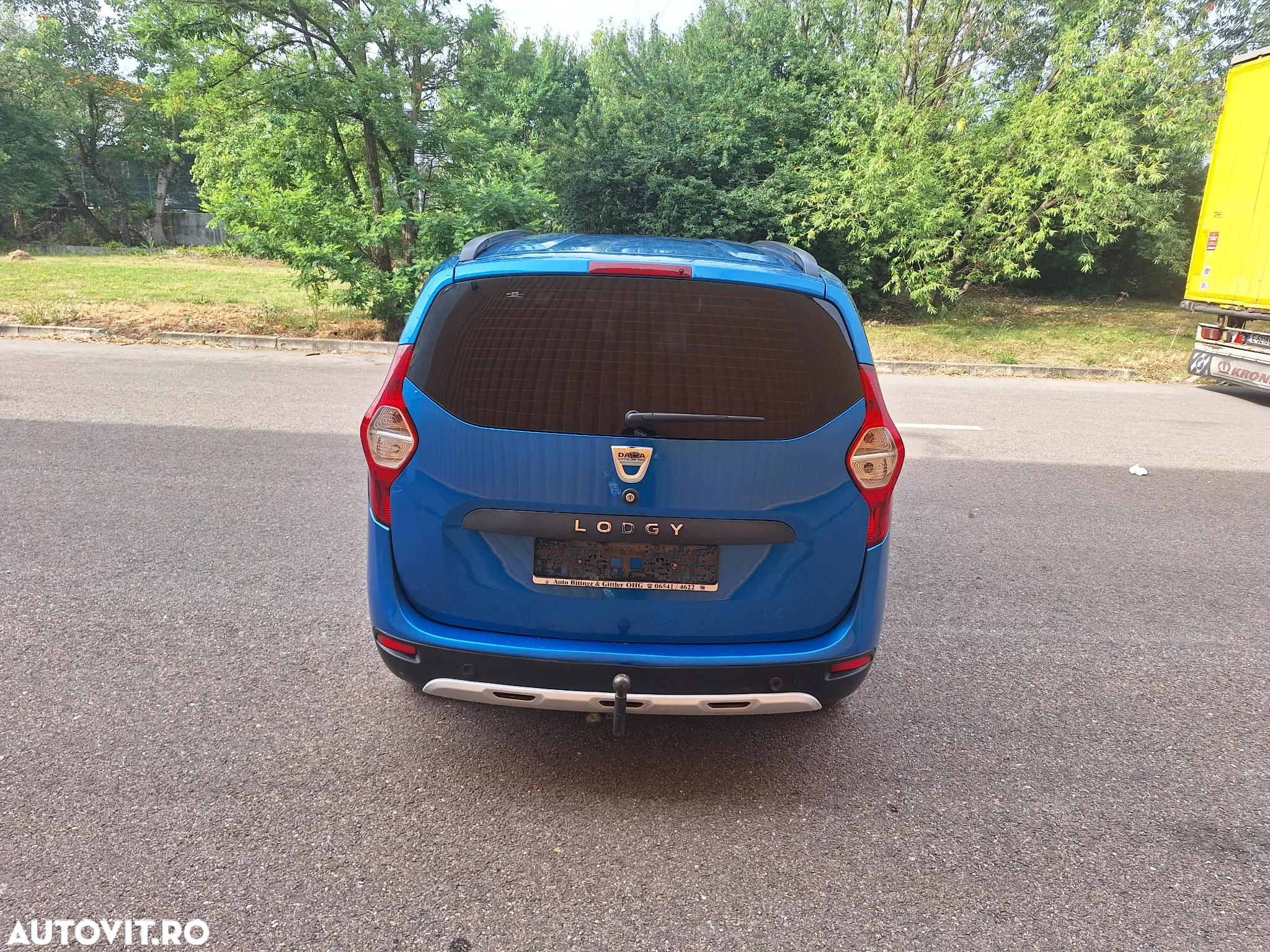 Dacia Lodgy 1.5 dCi Stepway - 6