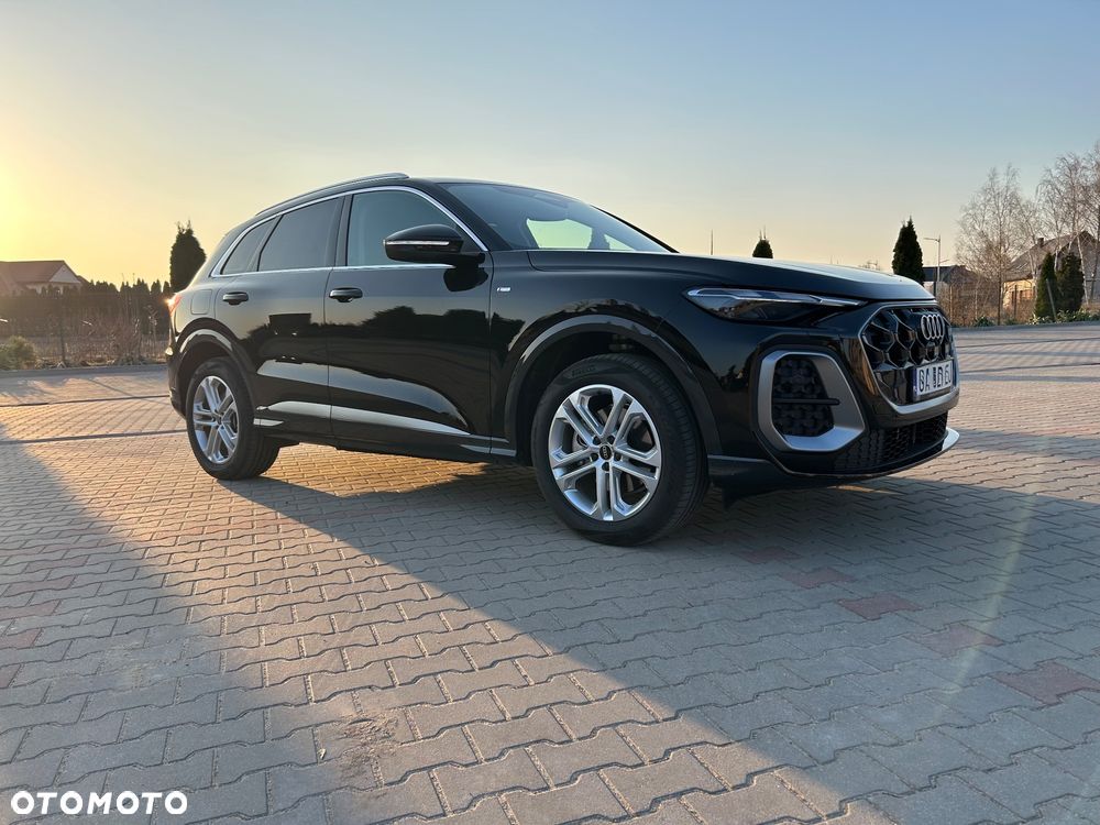Audi Q5 TFSI mHEV 150 kW S tronic - 1