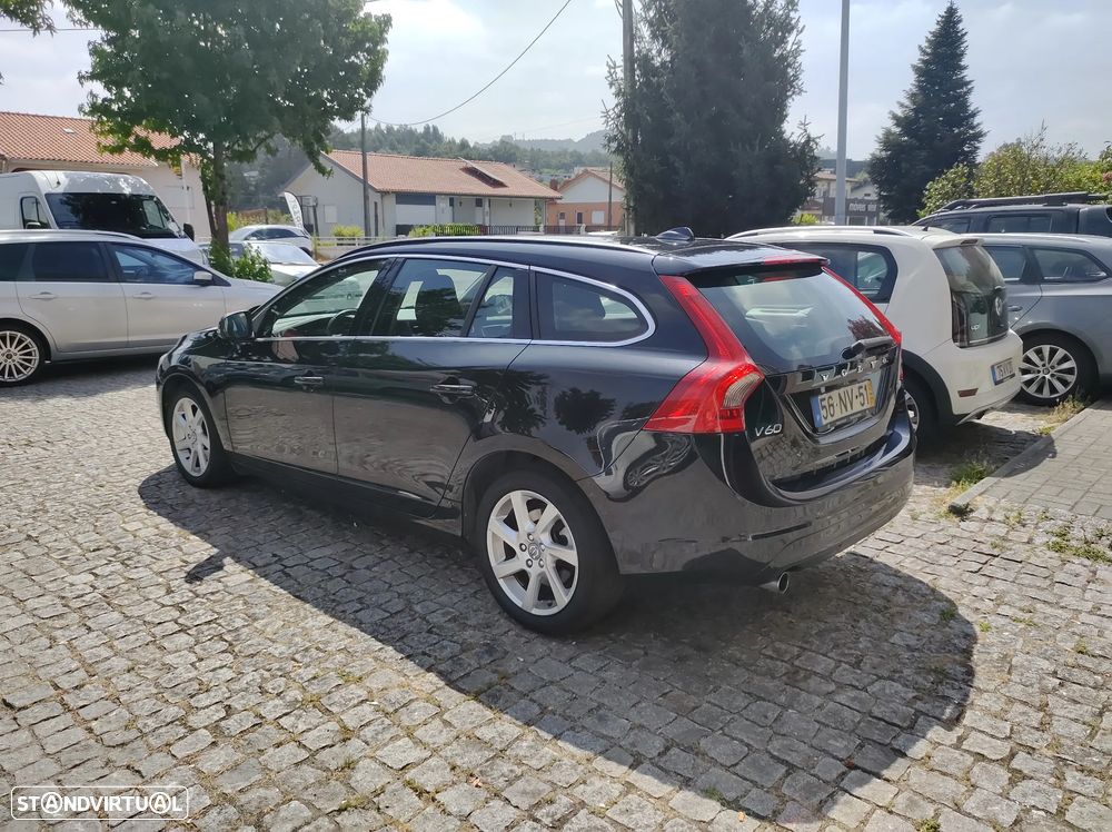Volvo V60 1.6 D2 Drive Momentum Start/Stop - 7