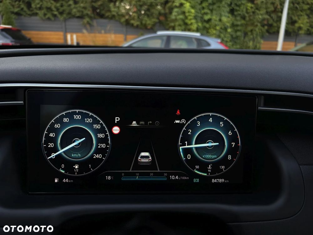 Hyundai Tucson 2021