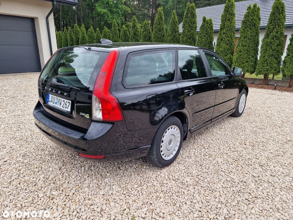 Volvo V50 DPF DRIVe - 6