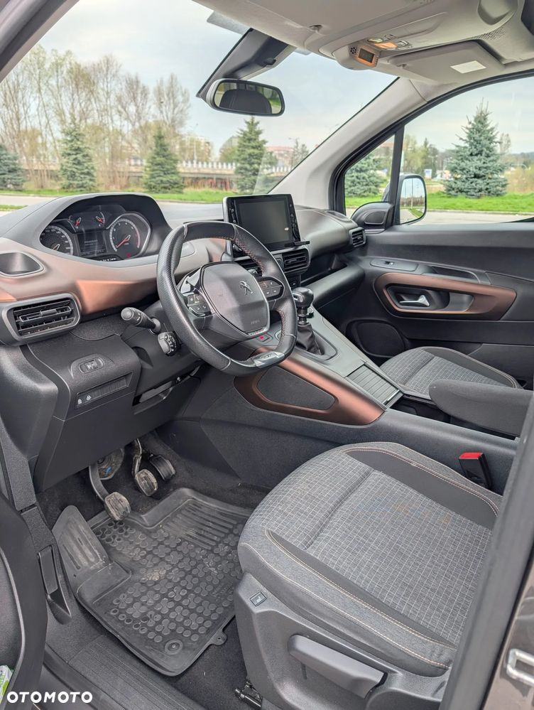 Peugeot Rifter 1.5 BlueHDI GT S&S - 5