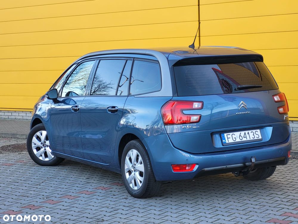 Citroën C4 Grand Picasso 1.6 BlueHDi MoreLife - 9