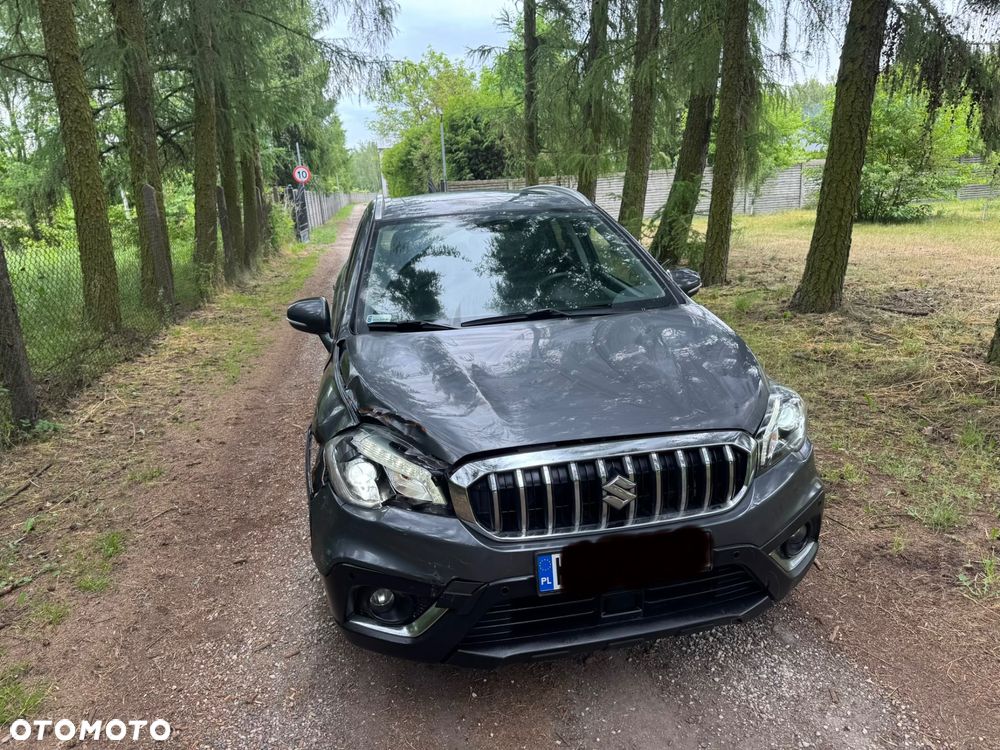 Suzuki SX4 S-Cross 1.4 T Premium 4WD - 4