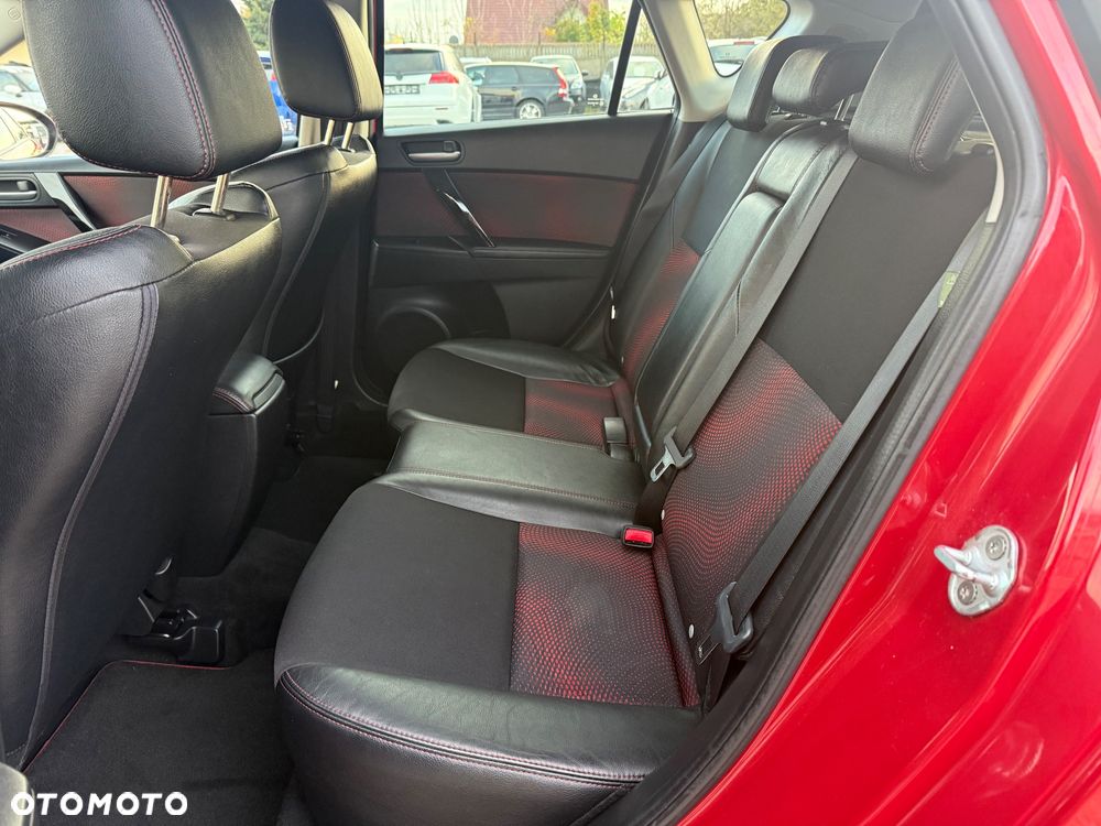 Mazda 3 2.3 MZR DISI Turbo MPS - 28