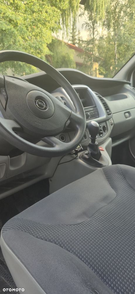 Opel Vivaro L1H1 2.7t - 7