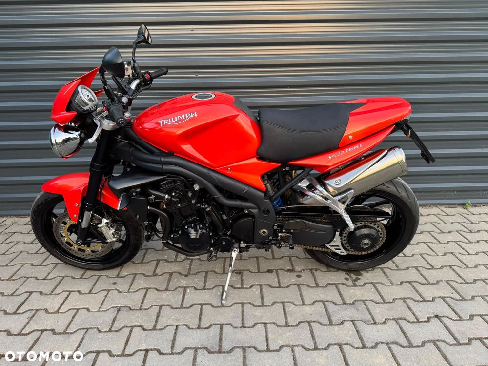 Triumph Speed Triple - 2
