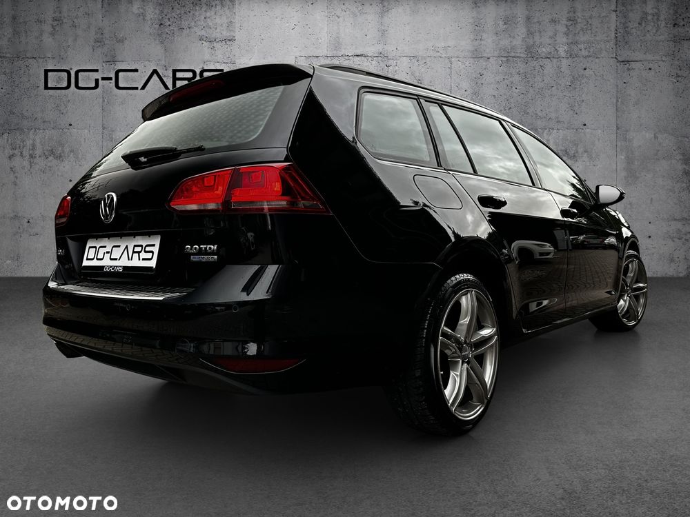 Volkswagen Golf Variant 2.0 TDI BlueMotion Technology Cup - 5