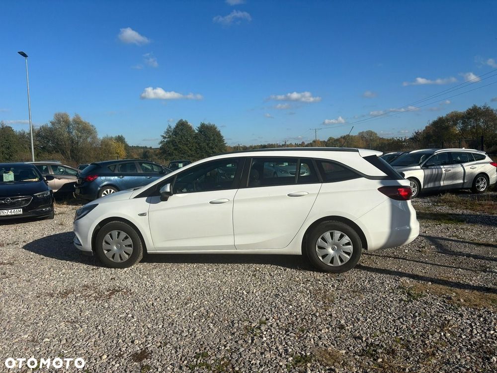 Opel Astra - 7