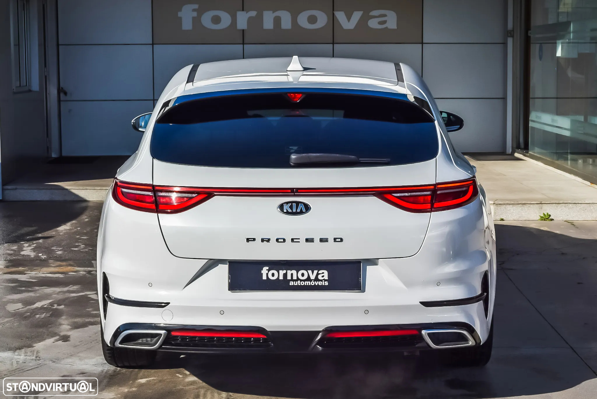 Kia ProCeed 1.0 T-GDI GT Line - 8