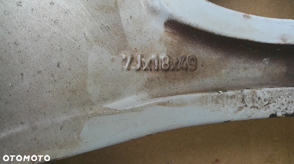 ALUFELGI FELGI 5X108 18 VOLVO XC90 - 7