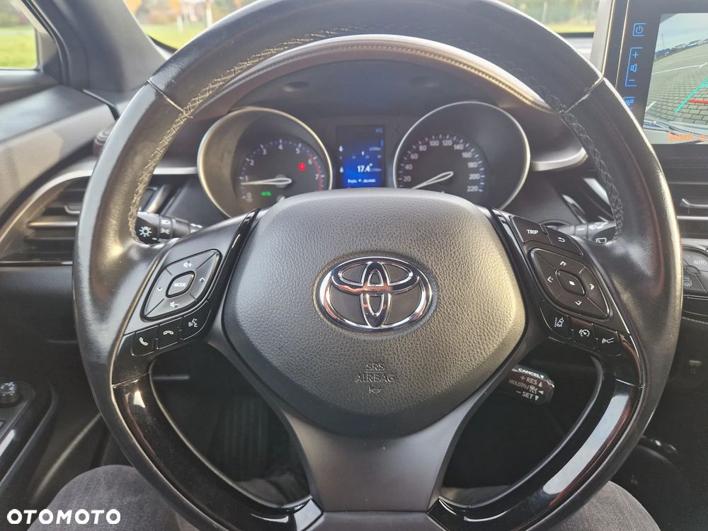 Toyota C-HR Style - 16